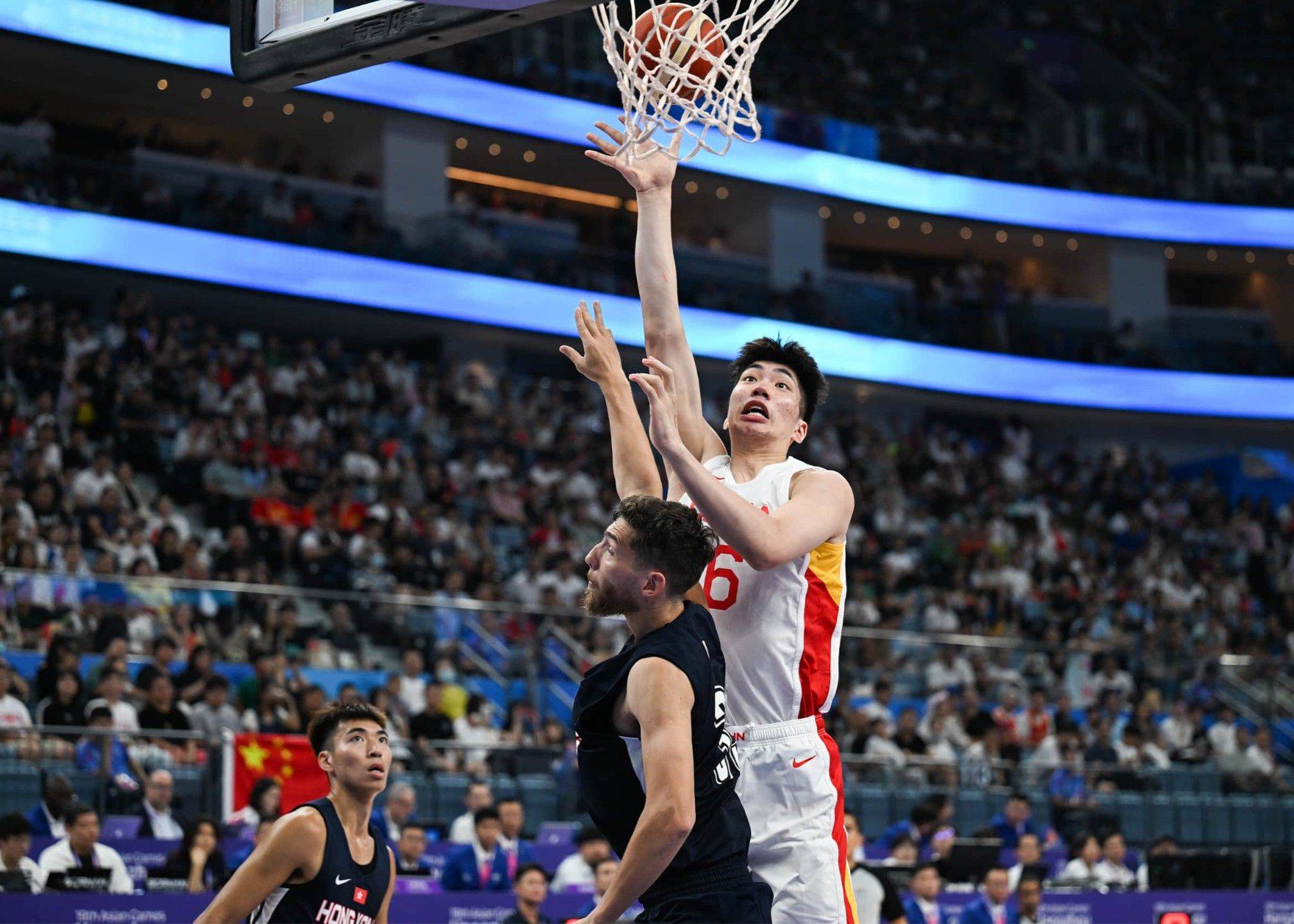 ⚖️NBA夏季联赛三场总净负104分 在这次中国男篮NBA之旅中，你打了多少分？