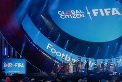 官方FIFA：第一场中场秀将于2026年世界杯决赛上演