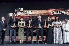 媒体人：中国女篮名宿苗立杰入选2024FIBA篮球名人堂 中国人被选为历史上第四名