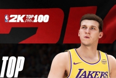 官方公布的NBA2K能力值TOP100-71球员：里夫斯&水拉&克莱&保罗81分