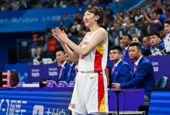 在奥运会上，FIBA盘点了20位女篮球员：韩旭&李月汝上榜