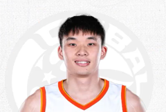 CBA选秀大会:谢智杰，山东男篮第一轮选中小将