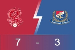 亚冠军杯精英战报：阿萨尼帽子戏法 埃尔伯双响难救主 光州FC7-3狂胜十人横滨水手