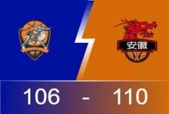 NBL半决赛报告：约翰逊27+19 空砍52分的威姆斯&恩尼斯 安徽110-106石家庄