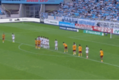 米凯尔塔泽世界波破门破门 大邱FC客场1-0领先光州FC