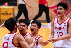 官方FIBA：祝贺中国队获得2025FIBAU19世界杯资格！