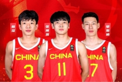 在此之前，中国U18男篮对阵印度4战全胜&场均51.3分 今天能不能再赢一场？