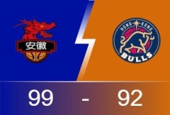 NBL战报：第一大战 香港金牛座在安徽文客场以99-92复仇