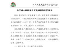 河南队官方：对停止暴力行为的阿奇姆彭追加处罚 罚款20万元人民币