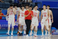 媒体人：FIBA给中国队这个排名有点虚高 真正的排名应该在50名左右