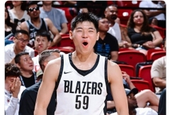 媒体人：崔永熙接近与NBA篮网达成双向合同协议